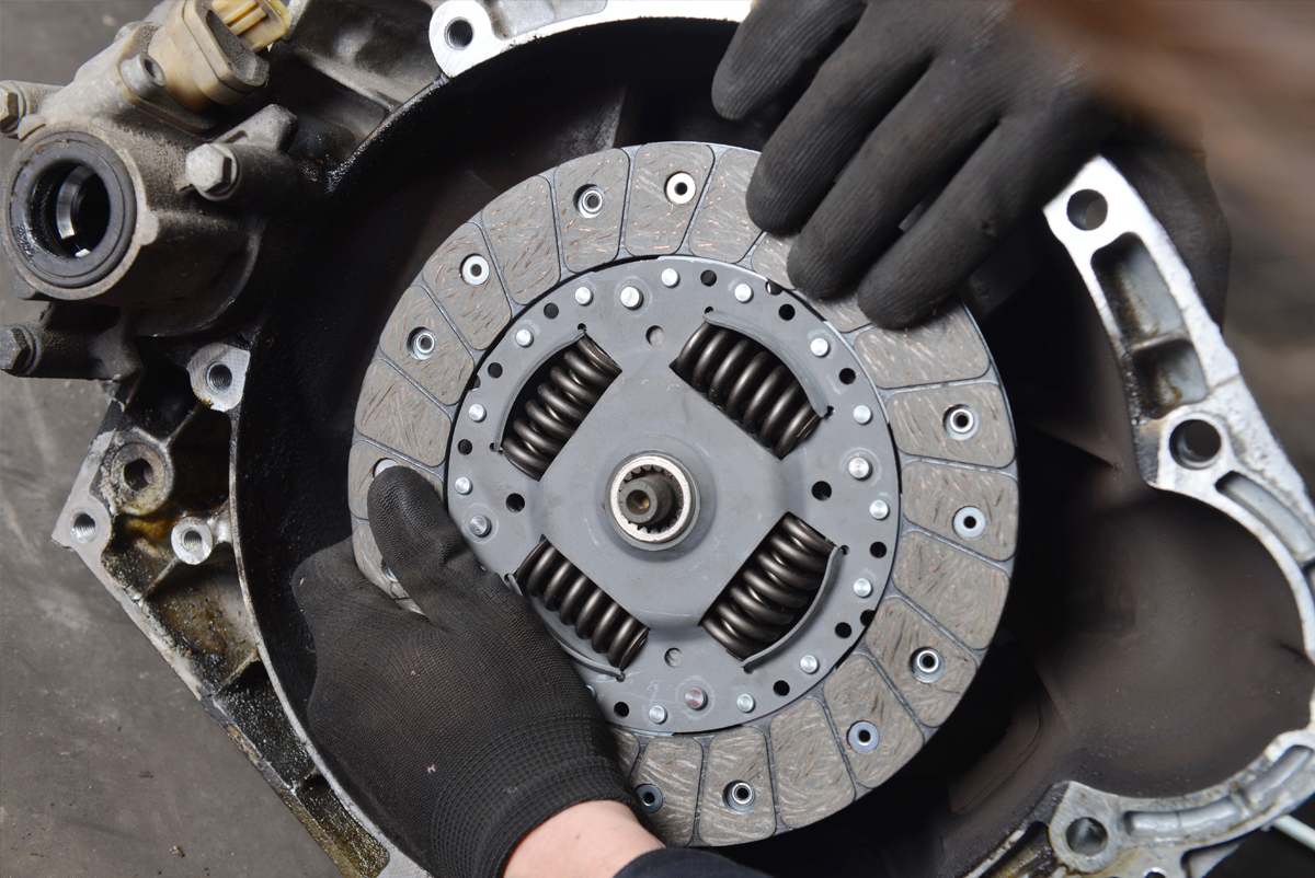 Jacksonville Clutch Replacement - Brightway Service Center